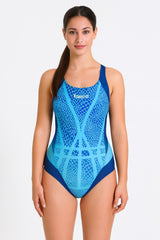 Costum înot damă - Jaked Snake