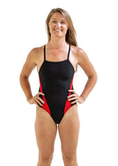 Costum înot damă skinback - Finis Splice