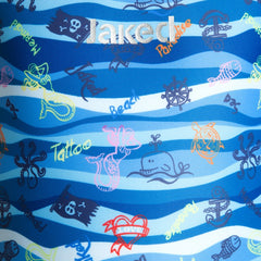 Costum înot fete - Jaked Waves