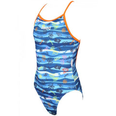 Costum înot fete - Jaked Waves