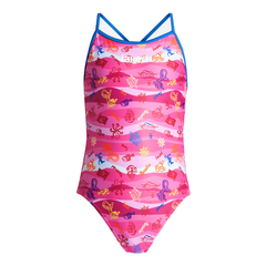 Costum înot fete - Jaked Waves