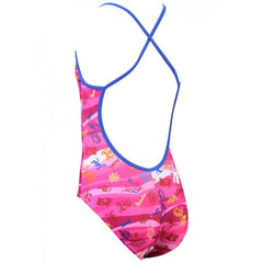 Costum înot fete - Jaked Waves