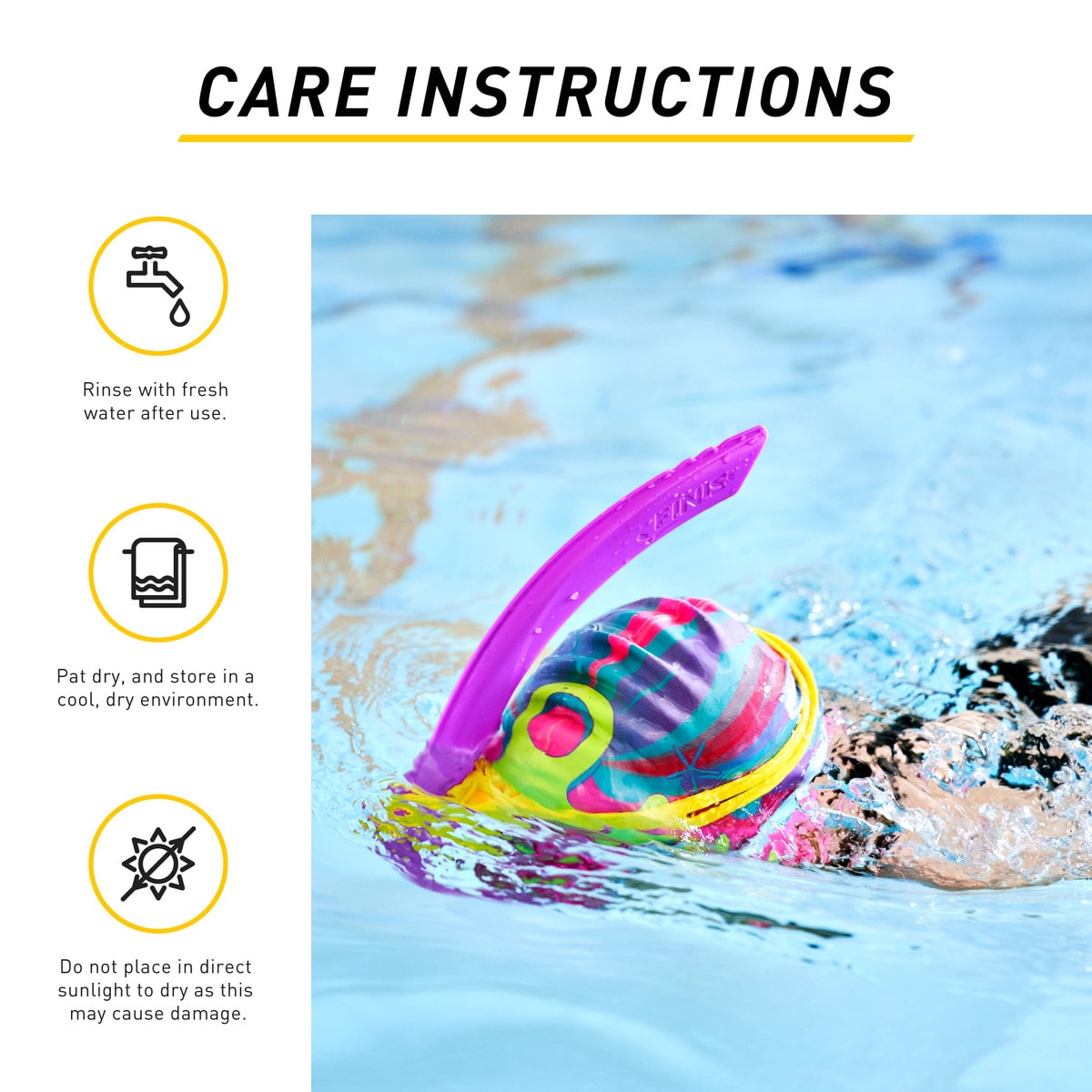 Tub copii - Finis Stability Snorkel