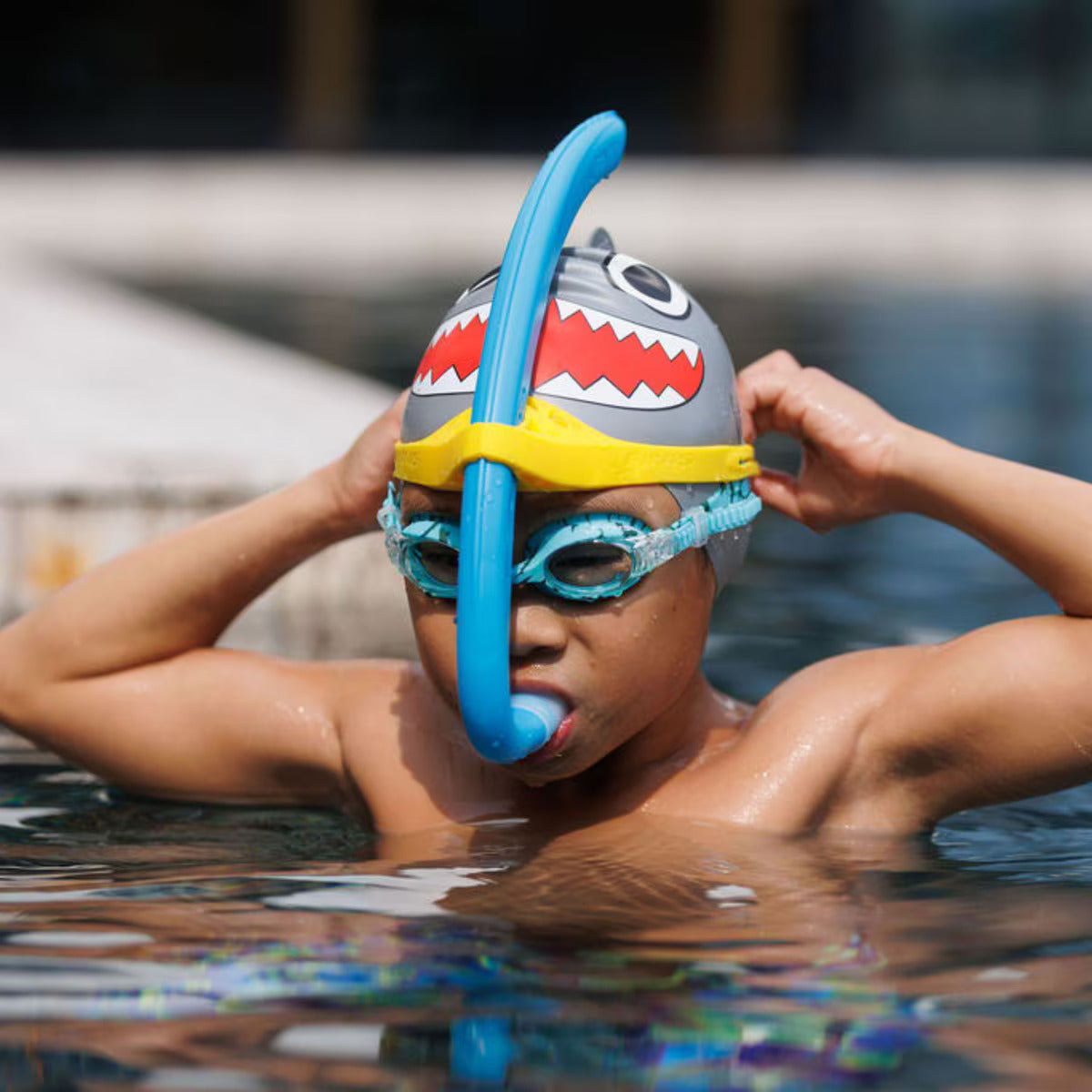 Tub copii - Finis Stability Snorkel