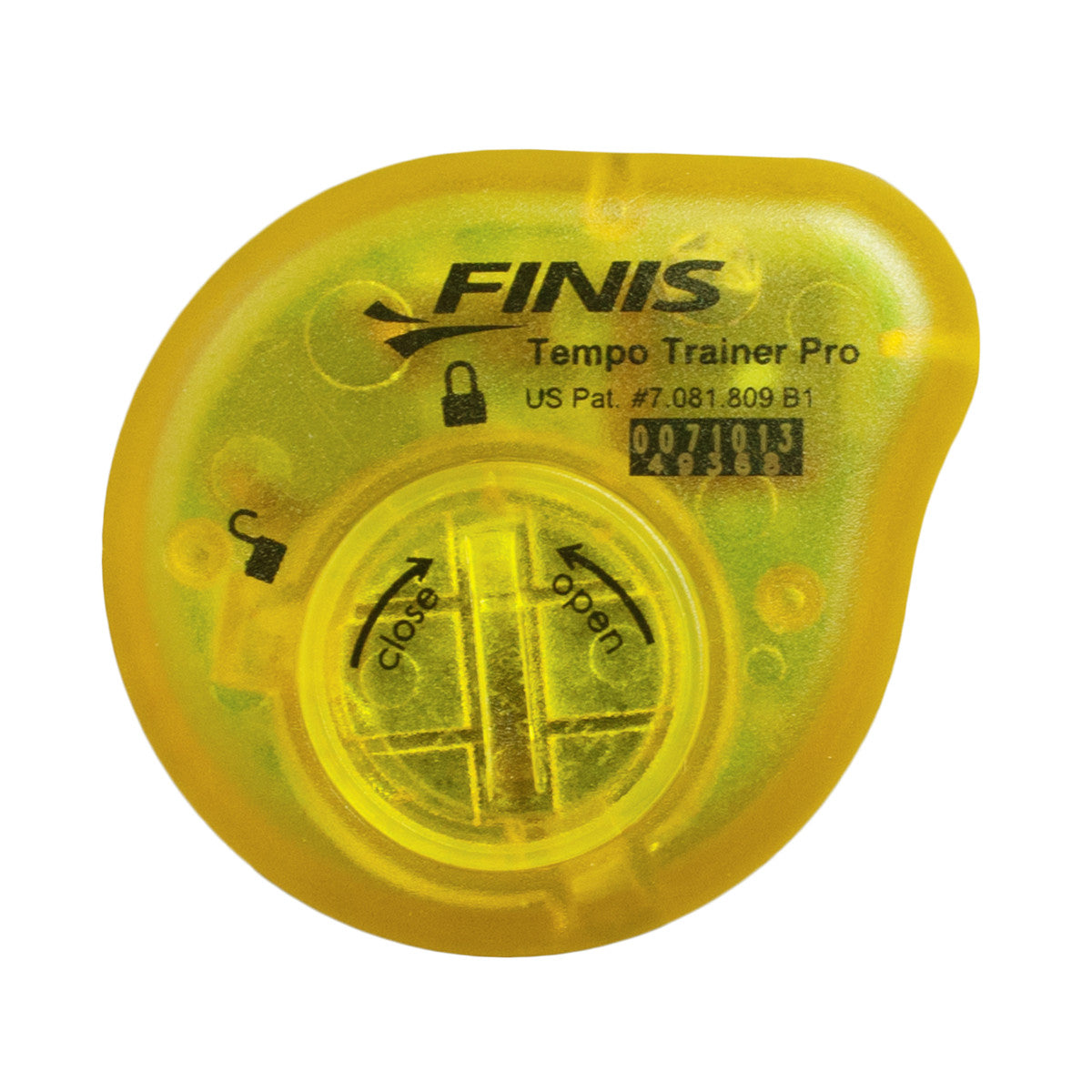 Metronom subacvatic - Finis Tempo Trainer Pro