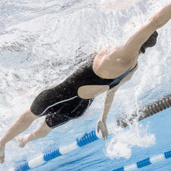 Costum înot competitie - Finis Rival Open Back