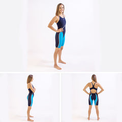 Costum înot competitie - Finis Rival Open Back