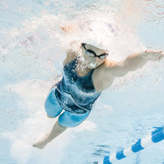Costum înot competitie - Finis Rival Open Back