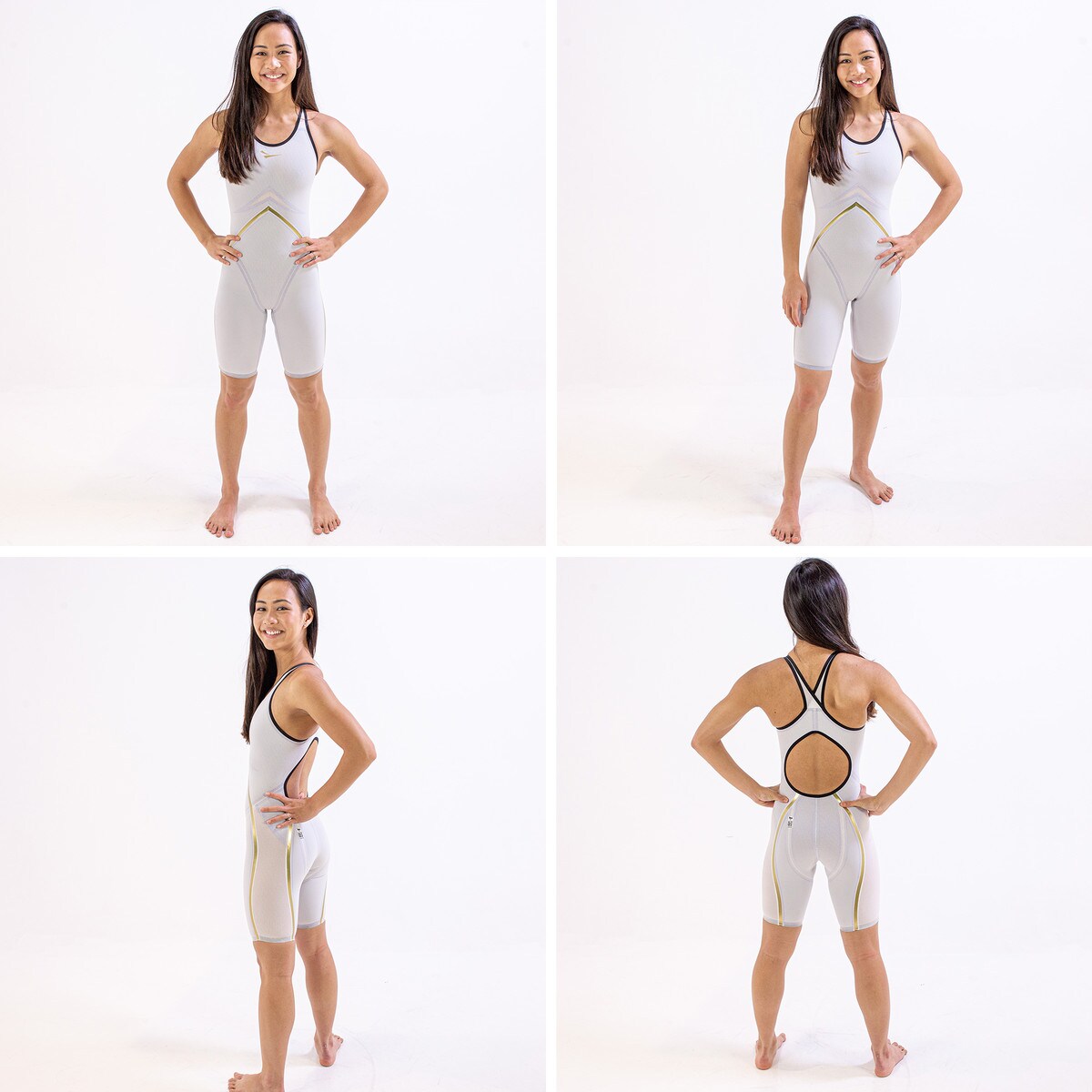 Costum înot competitie - Finis Rival Open Back