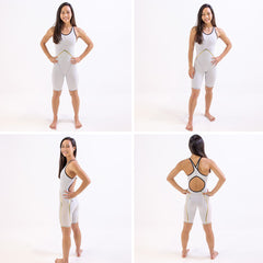 Costum înot competitie - Finis Rival Open Back