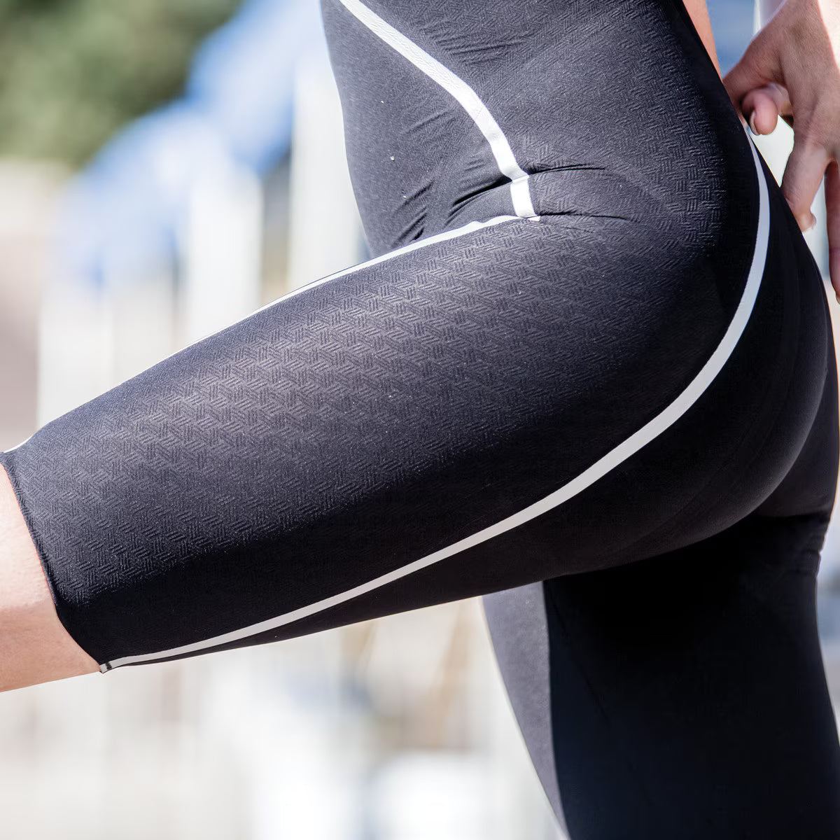 Costum înot competitie - Finis Rival Close Back