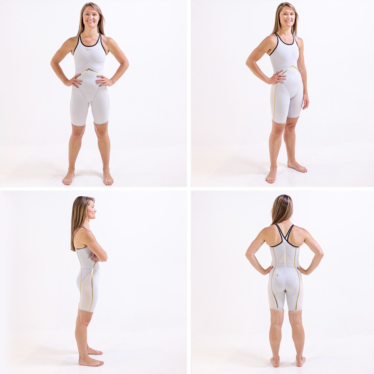 Costum înot competitie - Finis Rival Close Back