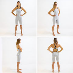 Costum înot competitie - Finis Rival 2.0 Open Back