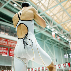 Costum înot competitie - Finis Rival 2.0 Open Back