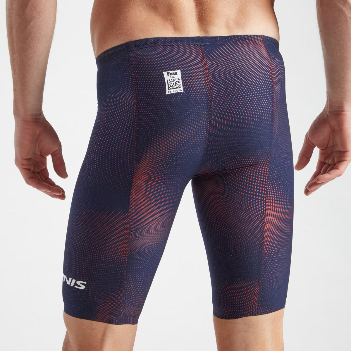 Jammer înot competitie - Finis HydroX