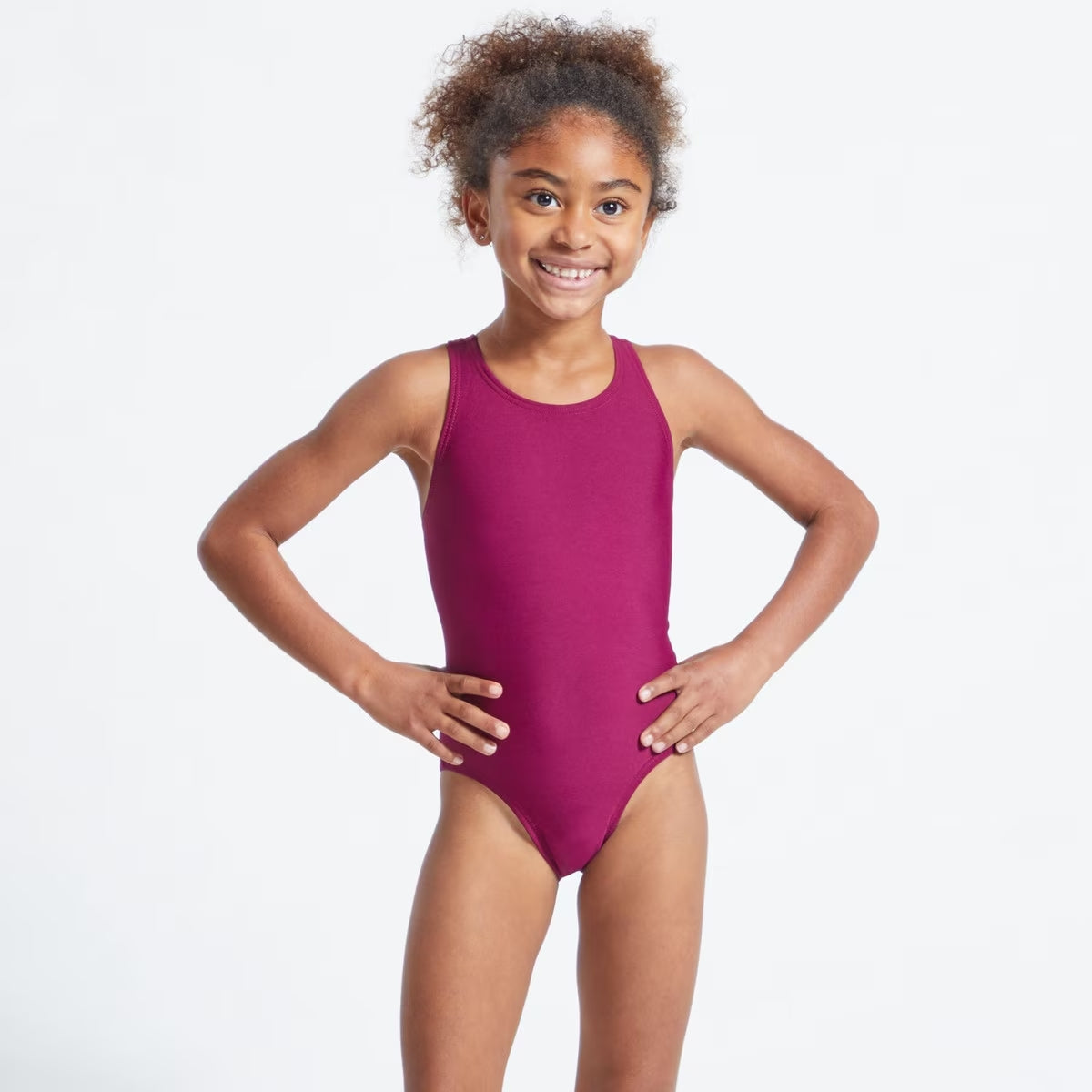 Costum înot fete - Finis Bladeback Solid