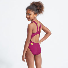 Costum înot fete - Finis Bladeback Solid
