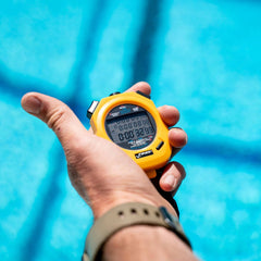 Cronometru Finis 3x300M, Stopwatch, afisaj Led