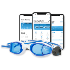 Ochelari înot - Finis Smart Goggle Kit