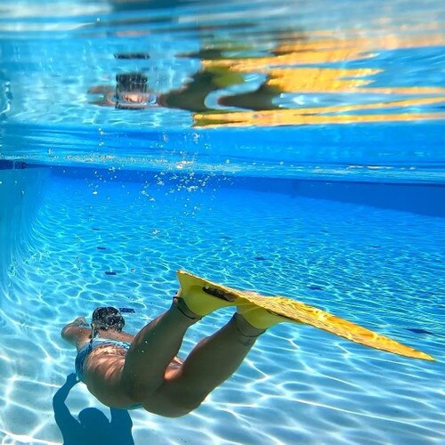 Labe inot, 35-37 - Finis Foil Monofin