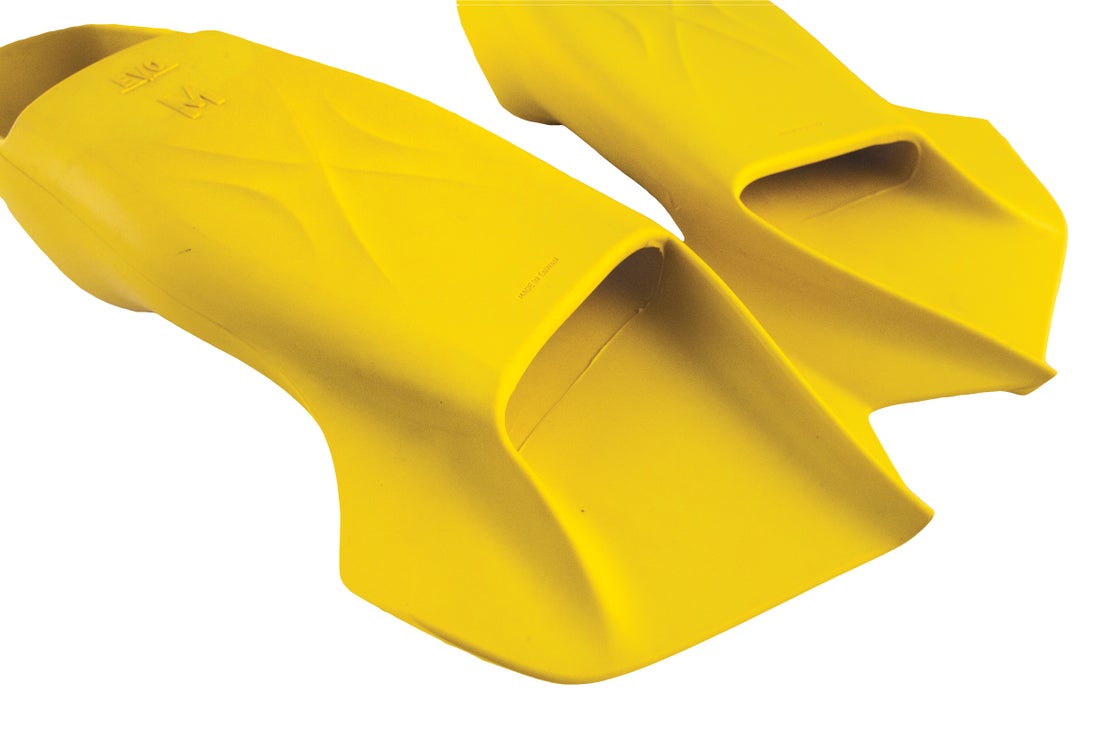 Labe inot, 44-45 - Finis Evo Monofin