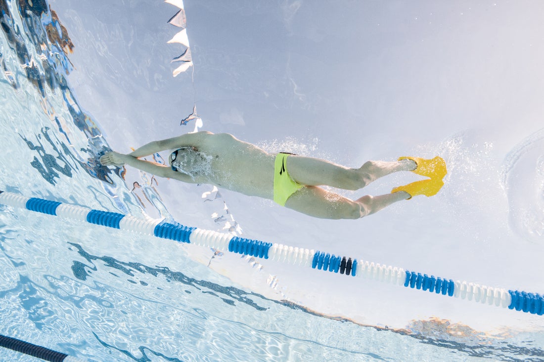 Labe inot, 37-39 - Finis Evo Monofin