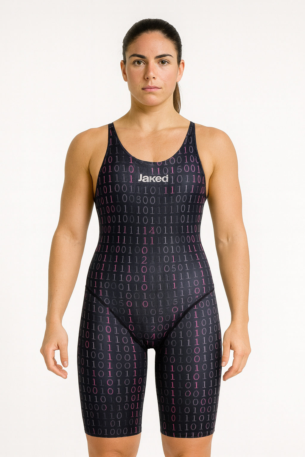 Costum înot damă Full Body - Jaked Code X