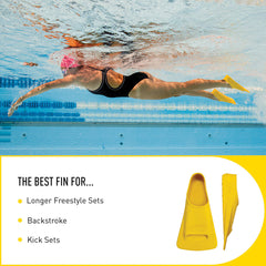 Labe inot - Finis Zoomers Gold