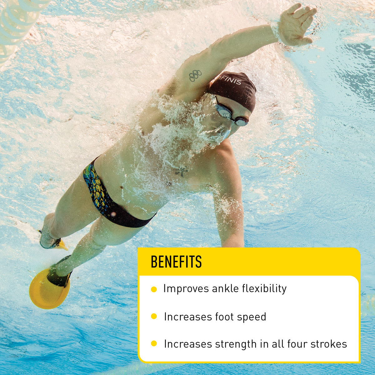 Labe inot - Finis Positive Drive