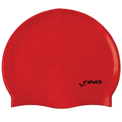 Casca inot adult silicon - Finis