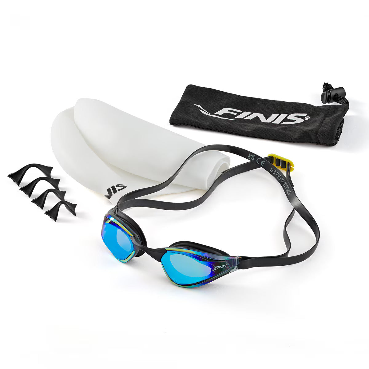 Ochelari inot - Finis Mach 1 Racing Mirror