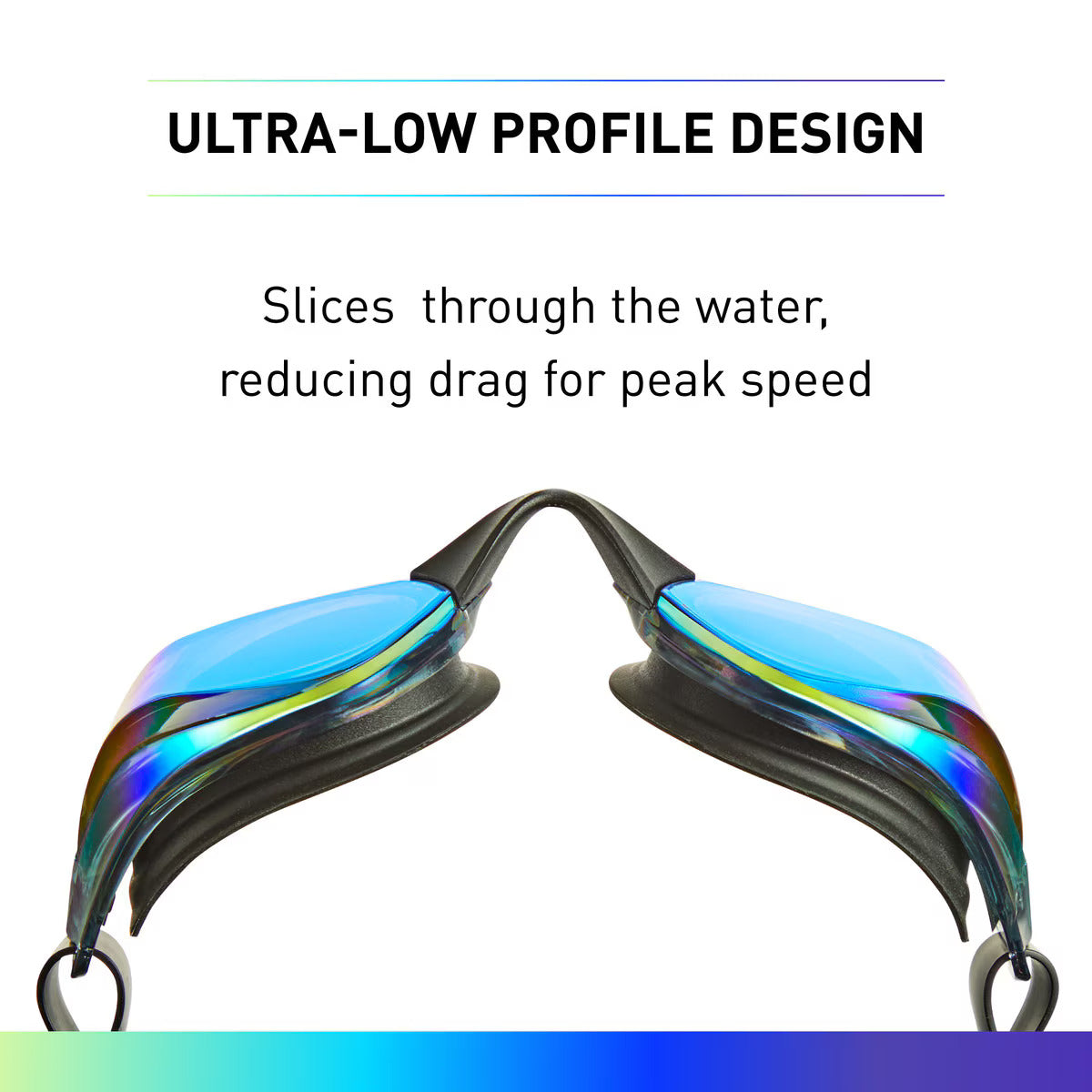 Ochelari inot - Finis Mach 1 Racing Mirror