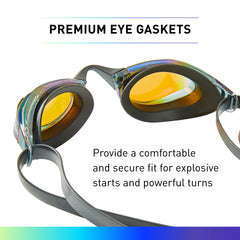 Ochelari inot - Finis Mach 1 Racing Mirror