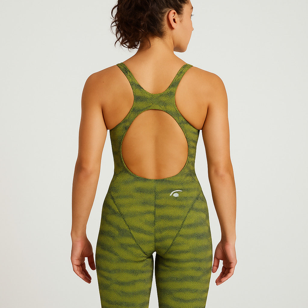 Costum înot damă Full Body - Jaked Pixie