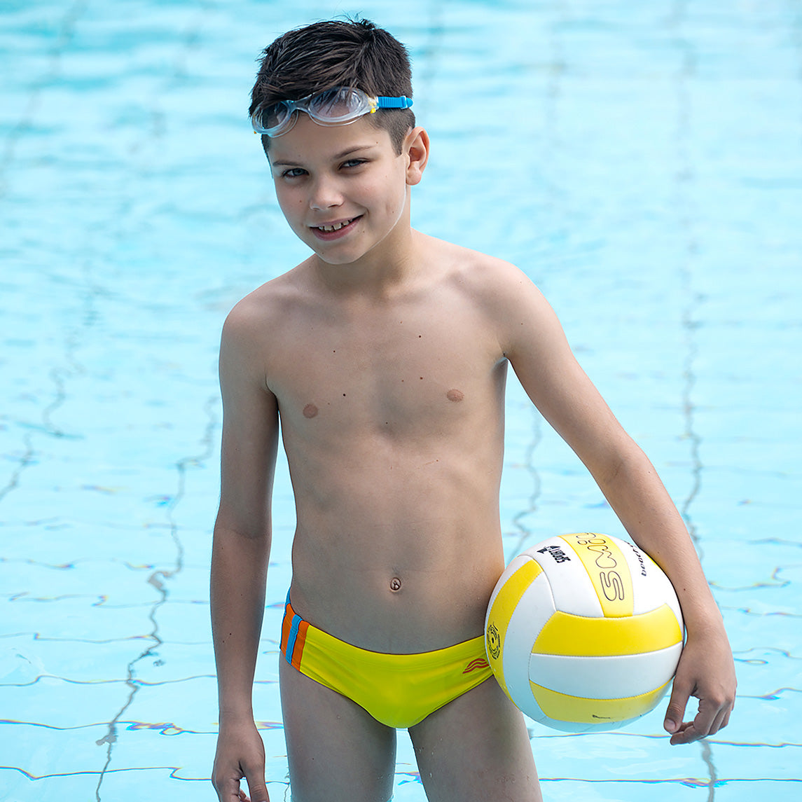 Slip înot baieti - Aquarapid Bitil