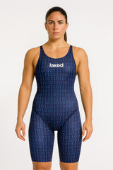Costum înot fete Full Body - Jaked Code X