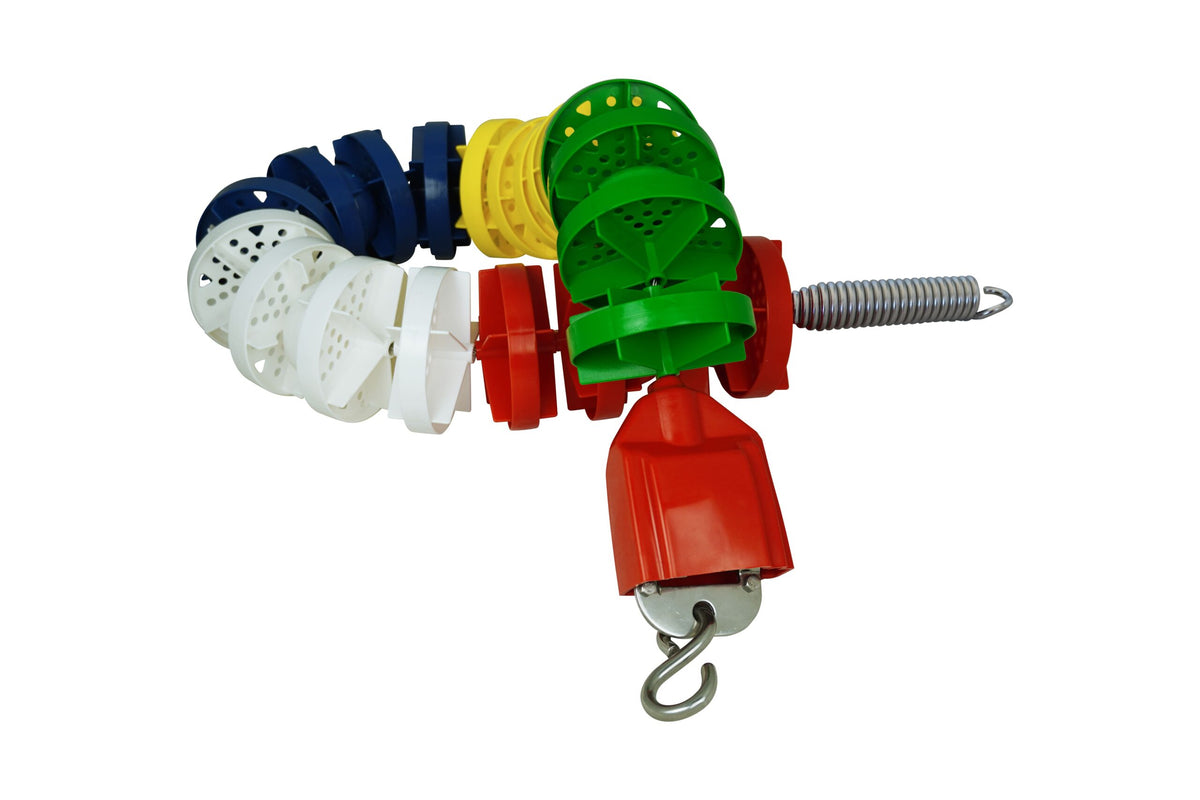 “Olympic” Floating Lane – Stainless Steel