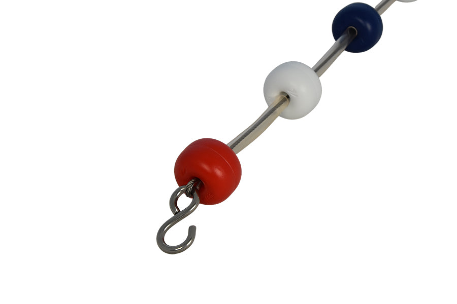 Golfinho Dividing Line – Stainless Steel Cable