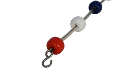 Golfinho Dividing Line – Stainless Steel Cable