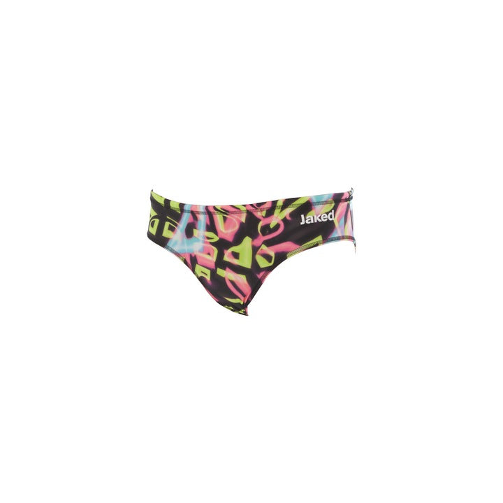 Slip înot barbati - Jaked FLUO BEAT