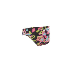 Slip înot barbati - Jaked FLUO BEAT