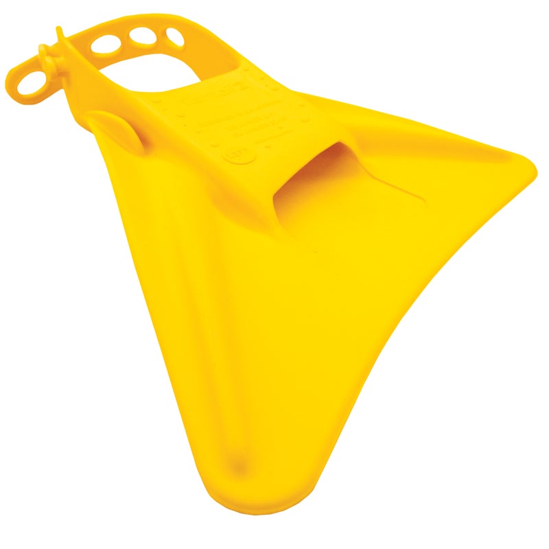 Labe inot copii, 22-29 - Finis Fishtail 2 Fins