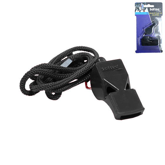 Fluier rapid din plastic - Softee