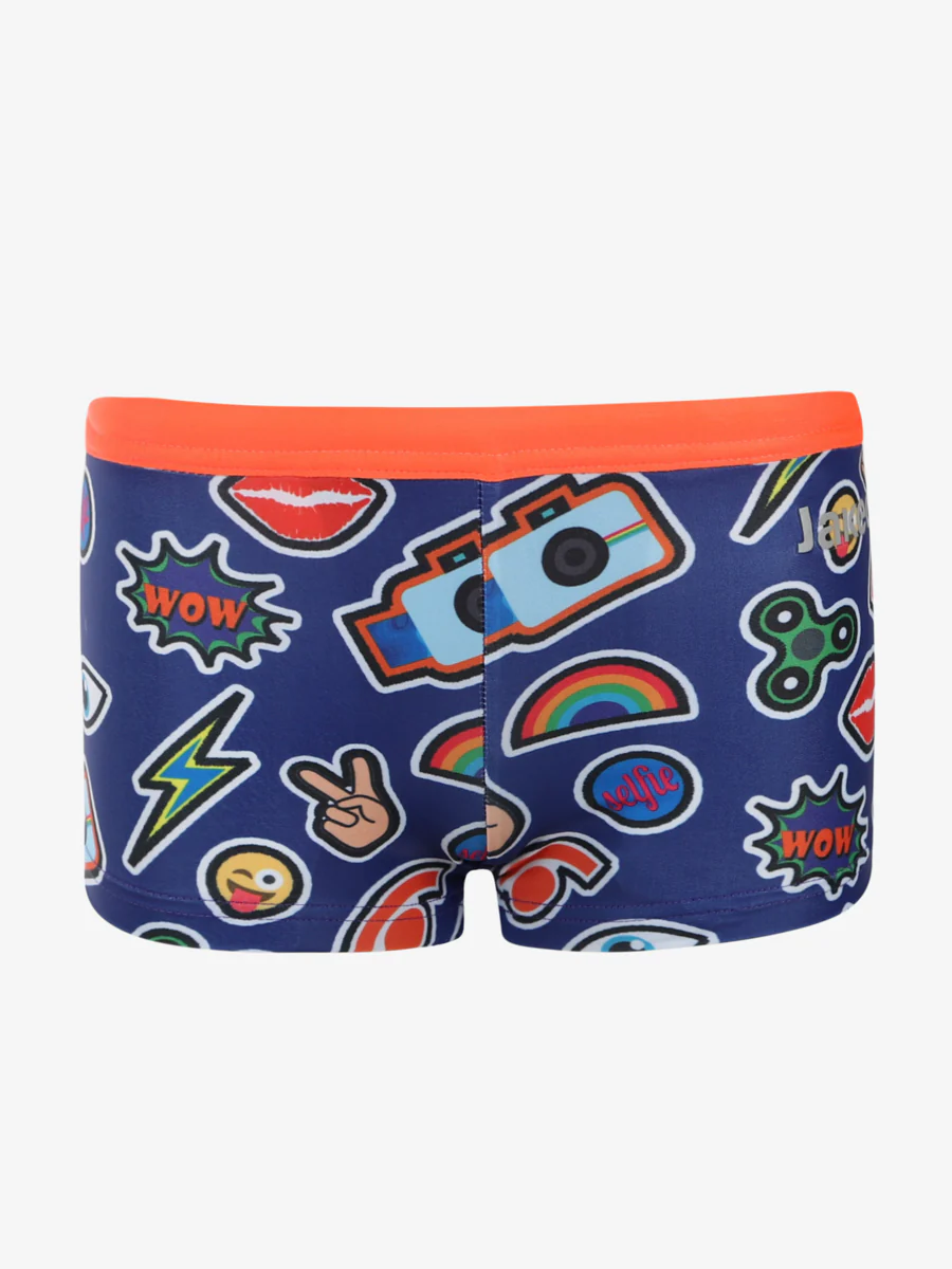 Short înot baieti - Jaked Millenials