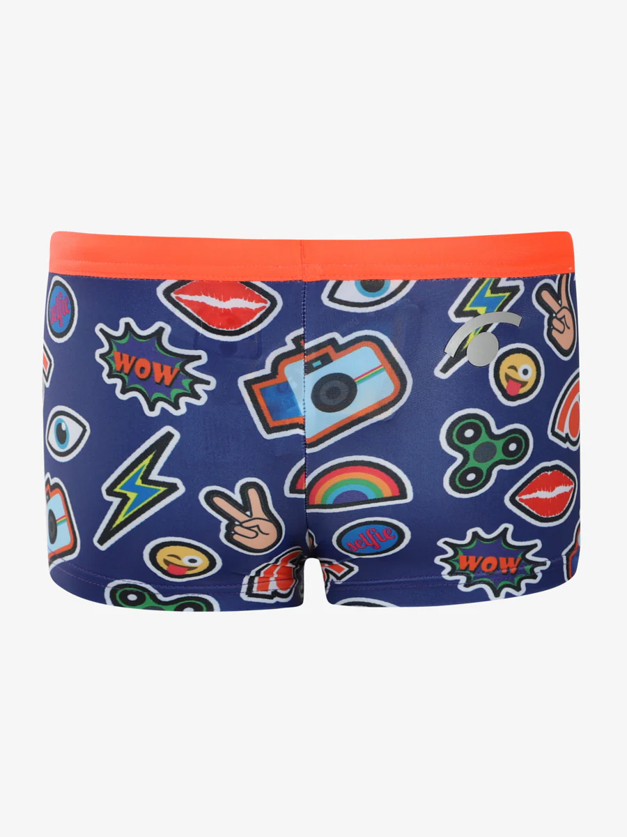 Short înot baieti - Jaked Millenials