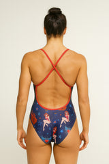 Costum înot damă - Jaked Mood Pin Up