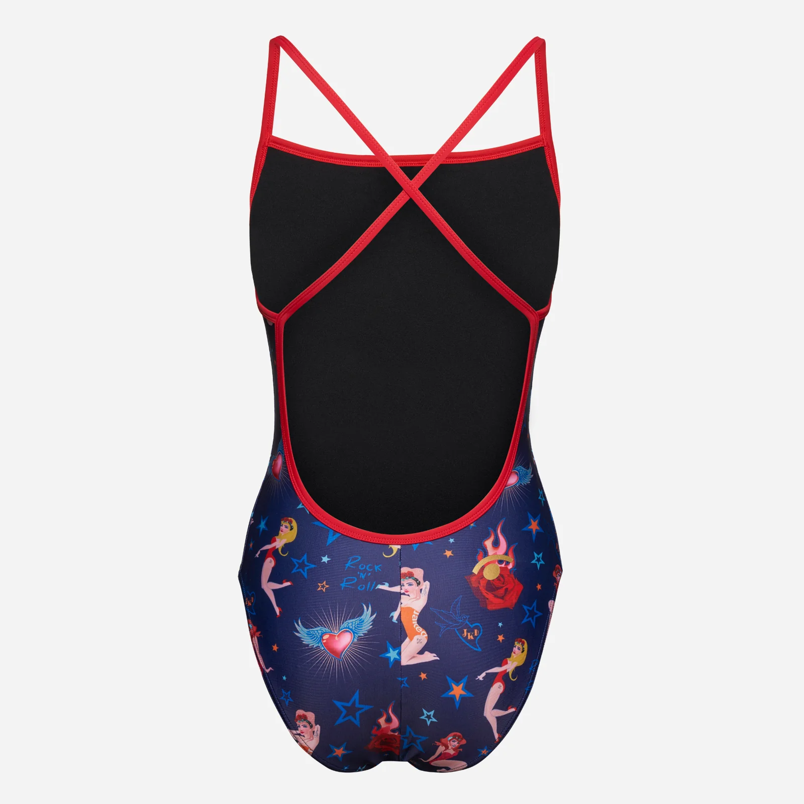 Costum înot damă - Jaked Mood Pin Up