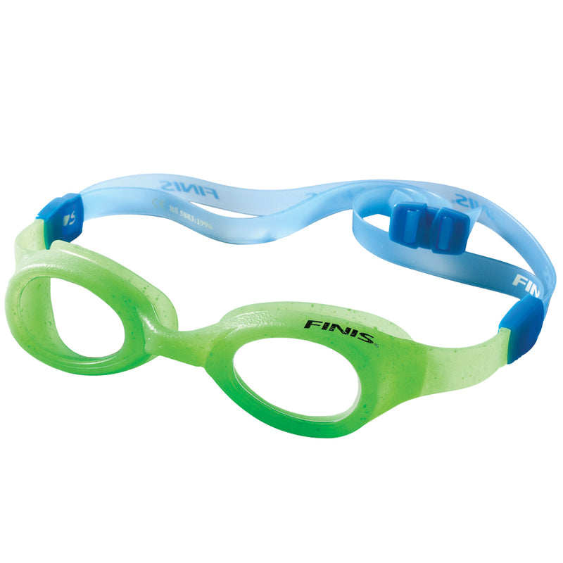 Ochelari inot copii - Finis Fruit Basket Green Sour Apple