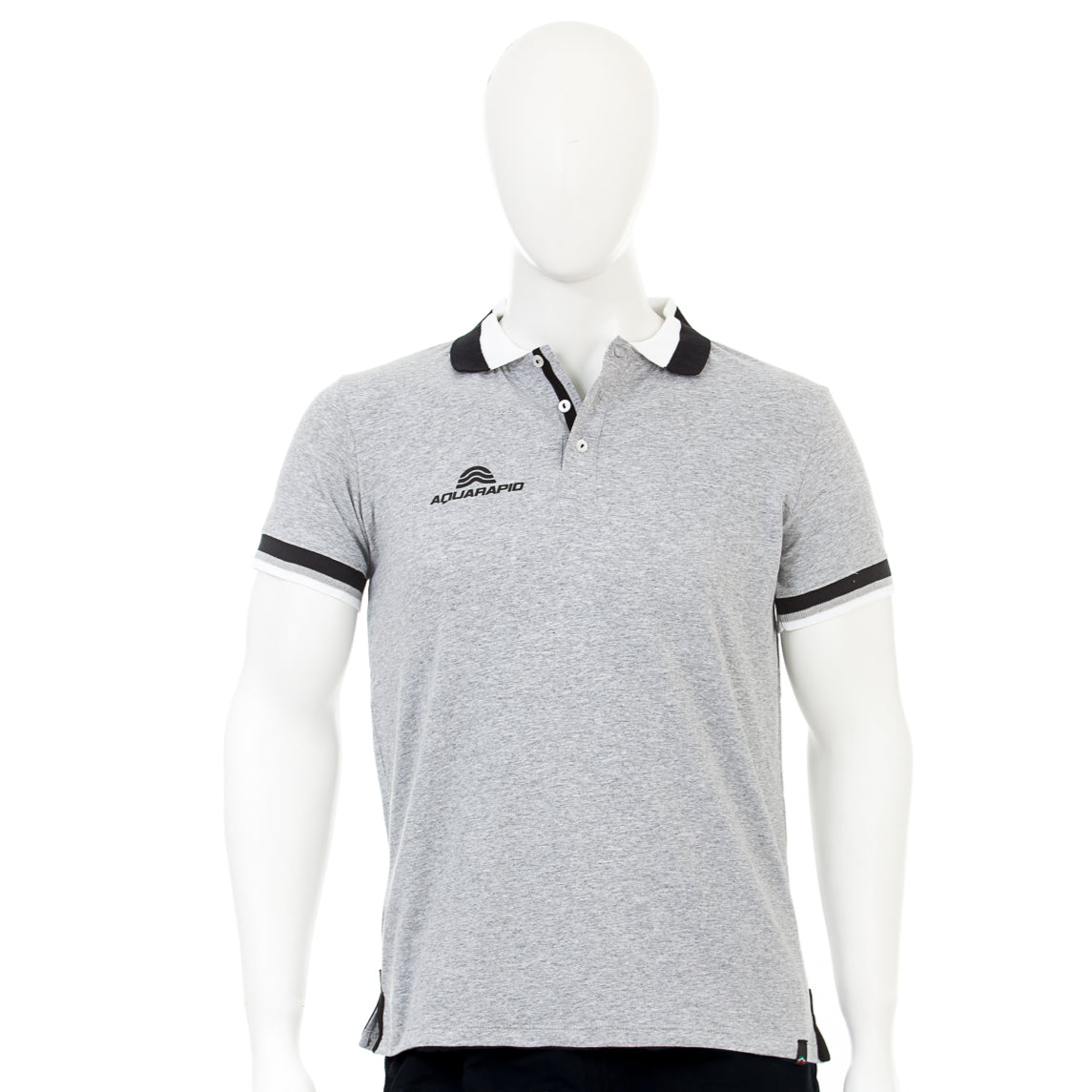 Tricou Polo bumbac - Aquarapid PO001