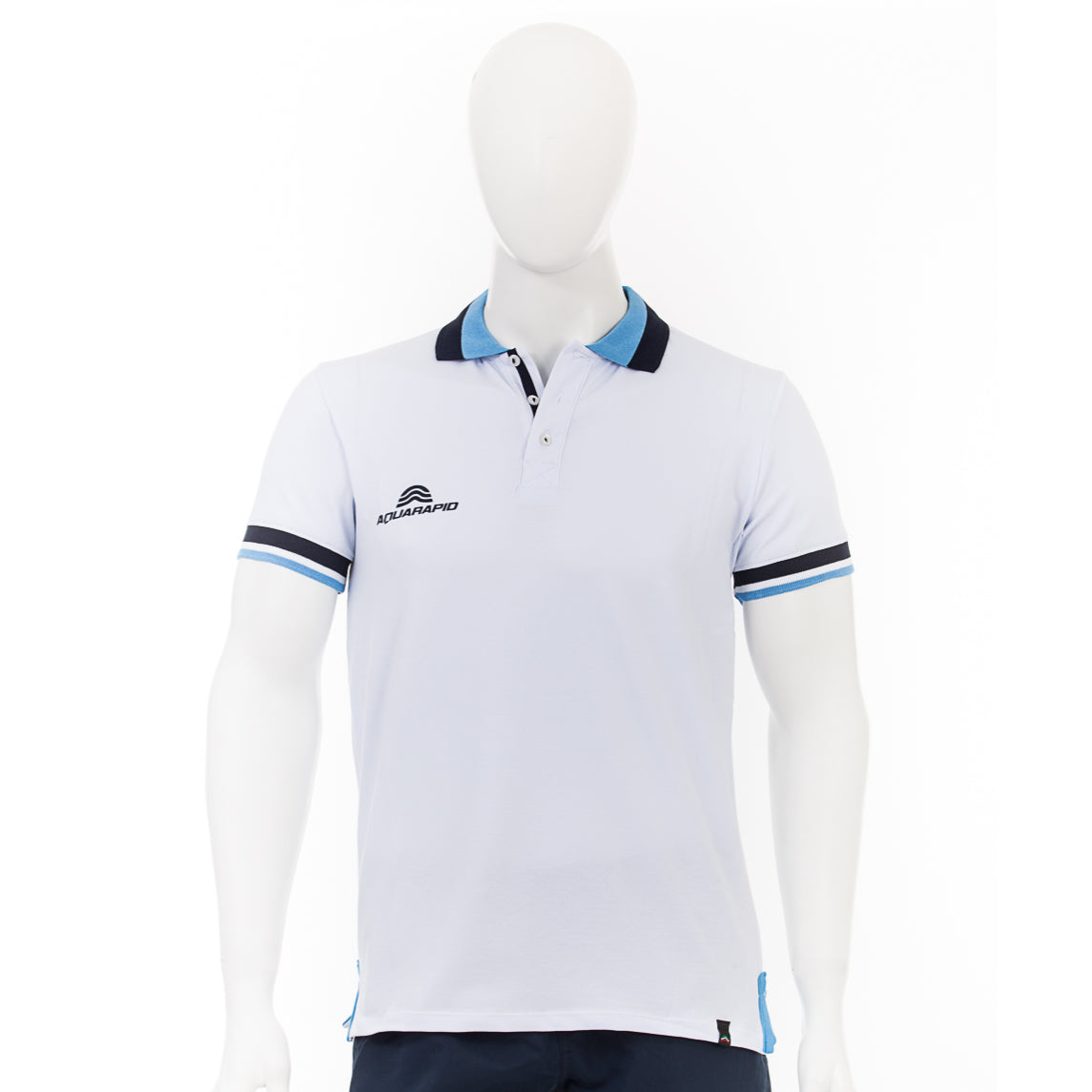 Tricou Polo bumbac - Aquarapid PO001